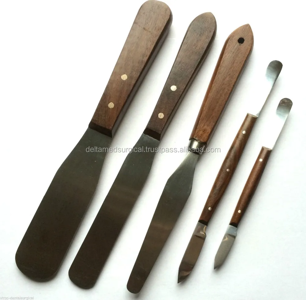 Dental Lab Technician Wax And Modelling Carvers Gritman Spatula Set Of 2 New Buy Dental Lab