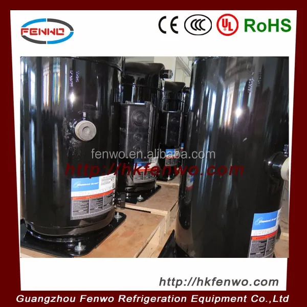 3 Ton Ac Compressor Unit 4.5hp Copeland Compressor Zr54kce-tfd-522 ...
