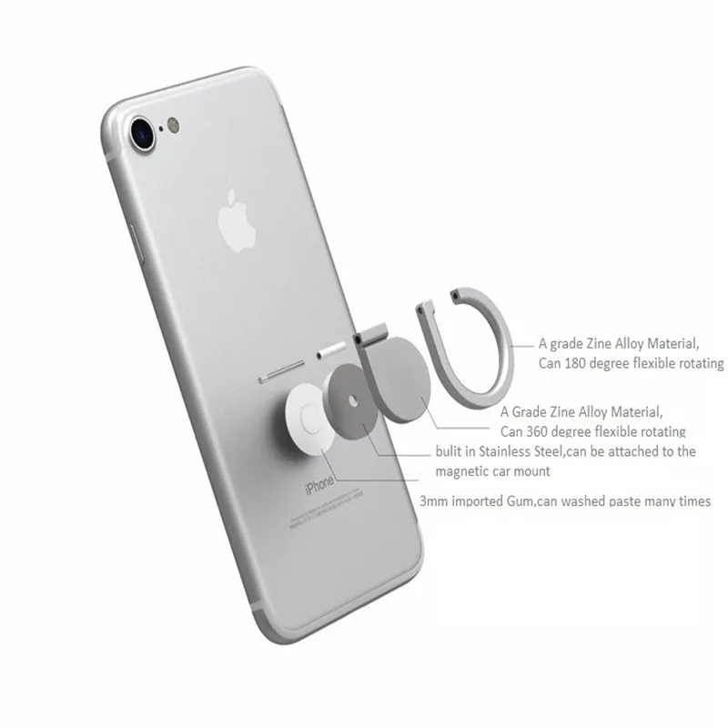 iphone to 6 rotate how screen Holder To Ring Phone Grip/ Attachable Phone Magnet,Magnet iphone to 6 rotate how screen Holder To Ring Phone Grip/ Attachable Phone Magnet,Magnet