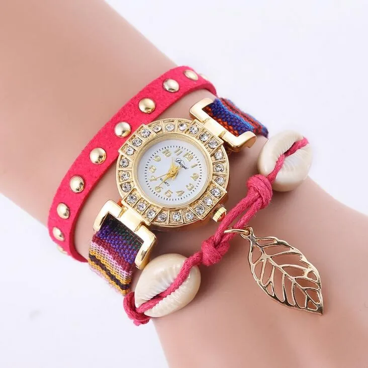 Girl fancy sale hand watch