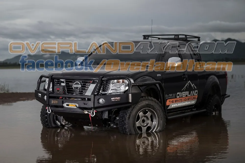 FRONTSTOßSTANGE K2 Rammschutz für Nissan navara-Anderes ...