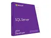 SQL Server Web Developer Edition 2014 32/64bit