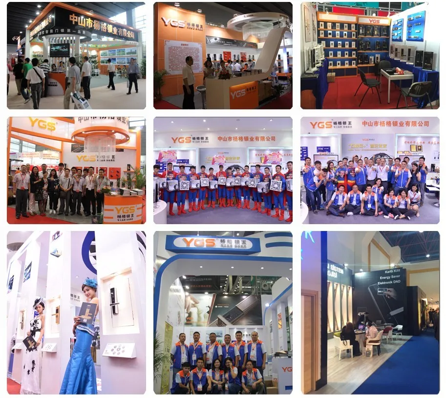 YGS Hotel RFID Encoder - Wireless Smart Card Reader USB