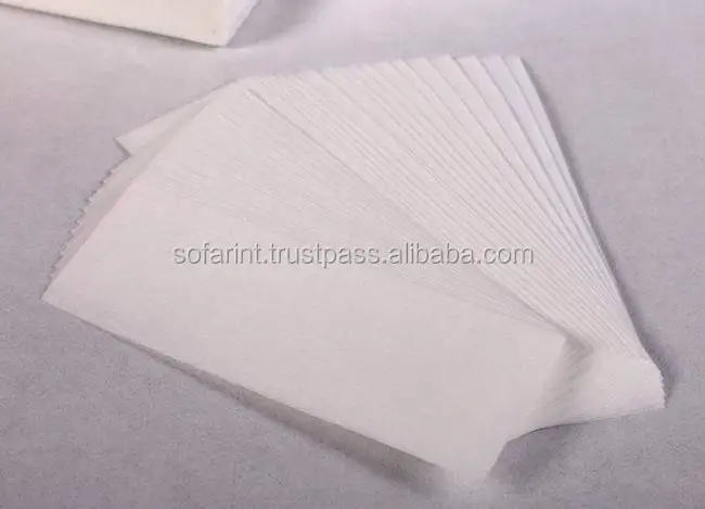 Wax Katoenen Strips 100 Katoen Stof Wax Strips Buy Wax Katoenen Strips Wegwerp Waxen Strips Waxen Strip Rolls Product On Alibaba Com