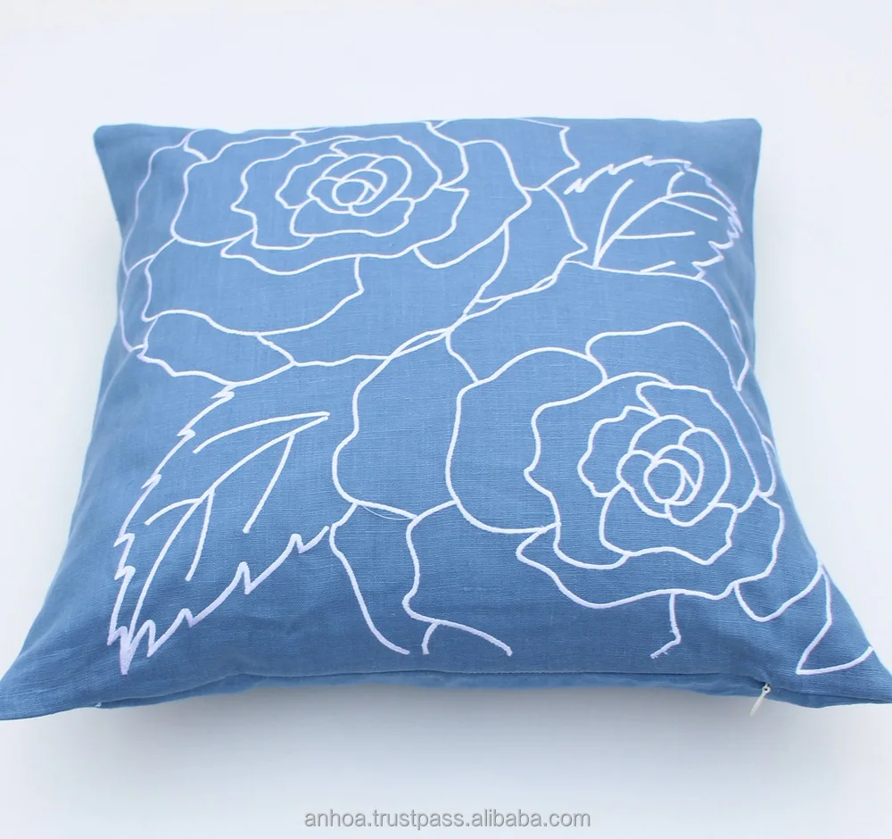 cover pillow design Design Cover,Handmade Embroidery Cushion Latest Pillow