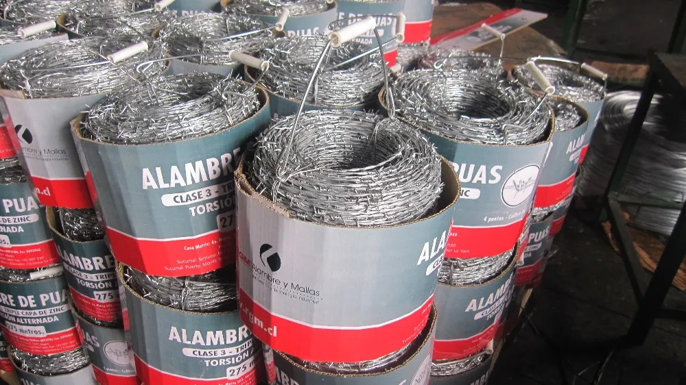 Low Price PVC Coated Galvanzied Barbed Wire for sale