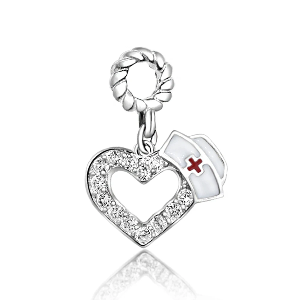 charms pandora infermiera charms pandora infermiera
