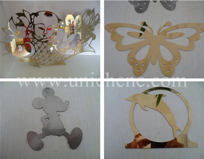 Hot style laser metal cutting machine/co2 laser cutter