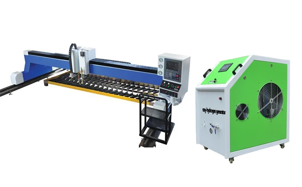 Flame cutting service oxyhydrogen hho flame welding cutting machine price