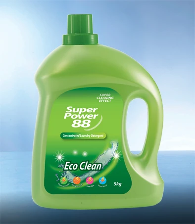 earth friendly laundry detergent