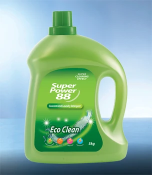 eco friendly detergent
