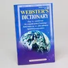 DICTIONARY WEBSTERS 192 PAGES ENGLISH IN FLOOR DISPLAY #6502F