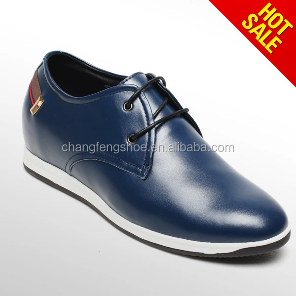 Altura Aumentante Azul Amarrar Portugal Sapatos De Elevador Casual  Masculinos - Buy Altura Crescente Sapatos,Homens Sapatos De Casamento, Sapatos Formais Homens Product on Alibaba.com