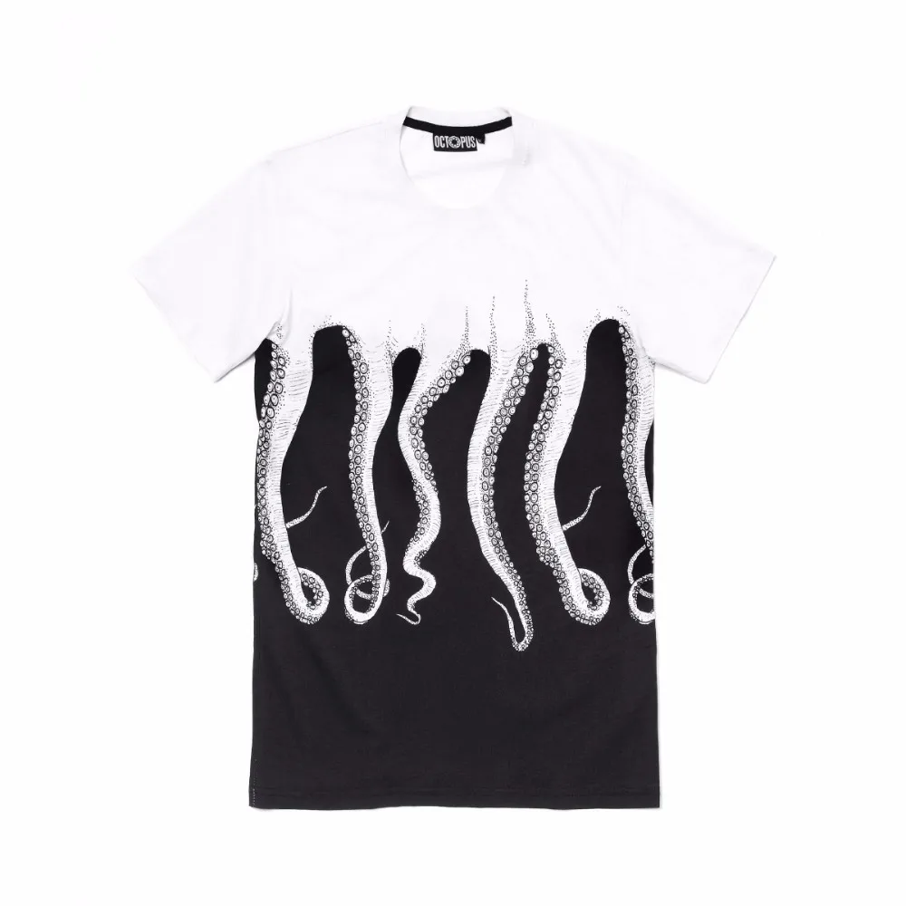 octopus t shirt