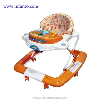 multipurpose baby walker