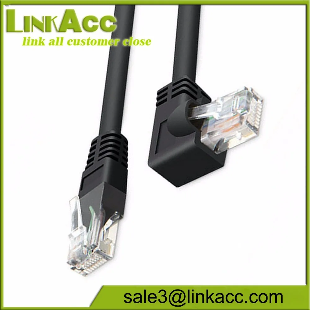 90 Degree Cat6 Cable,Artmk 15 Feet 5 Meters Networking