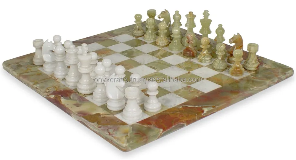 marble chess