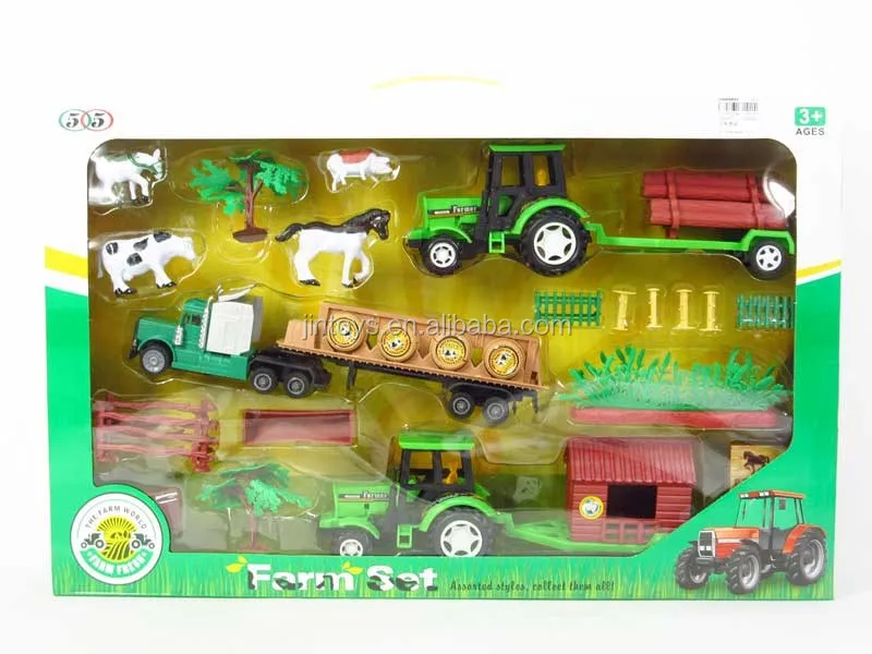 farm toys kids