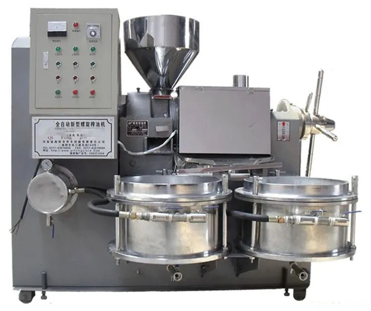 Manufacture Price Peanut Cooking Oil Making Machine Buy