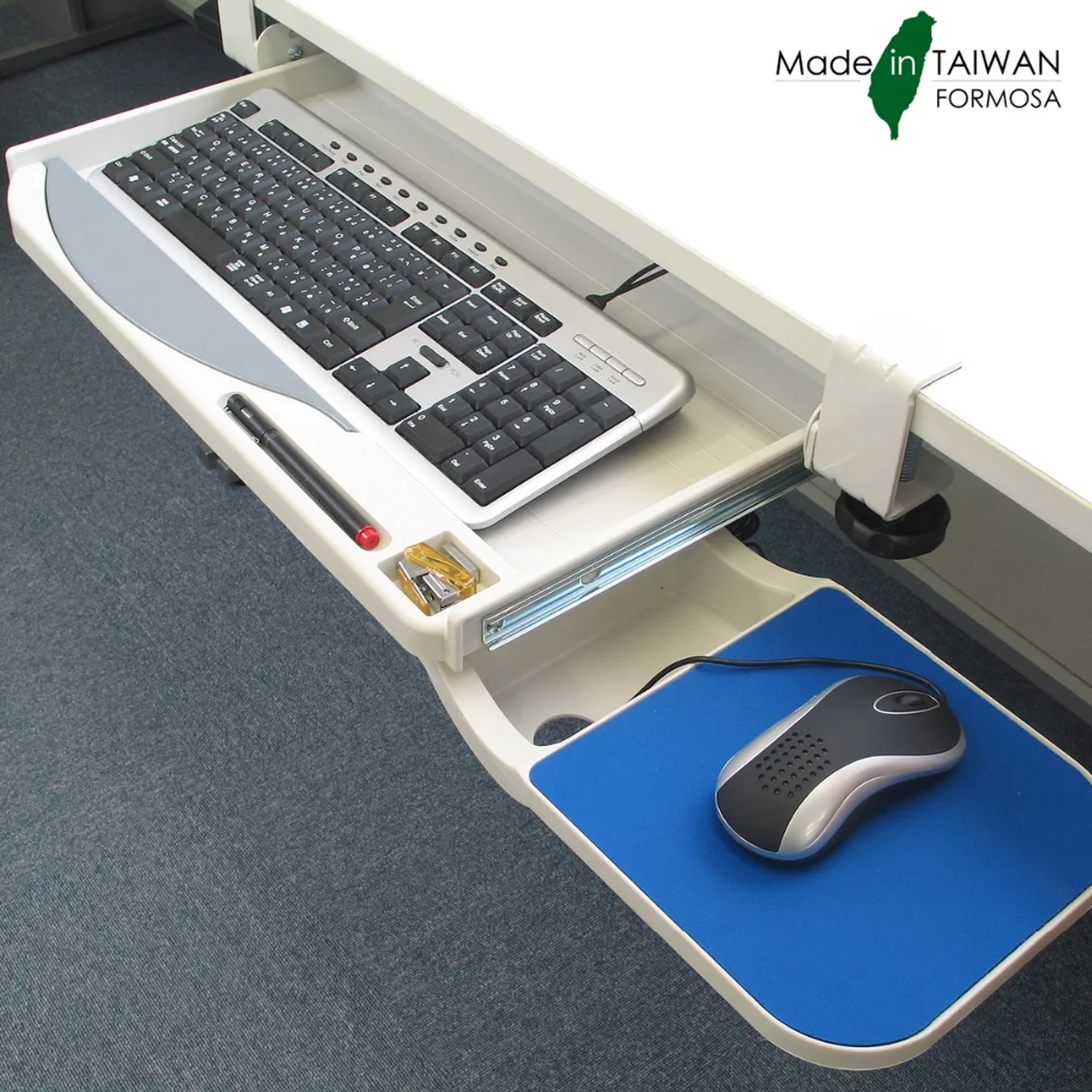 Oem Under Desk Folding Mouse Platform Computer Keyboard Tray Buy