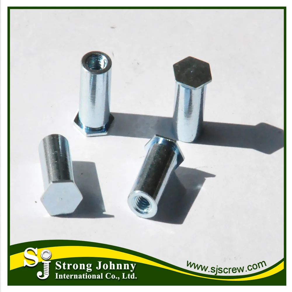 stainless steel rivet nuts