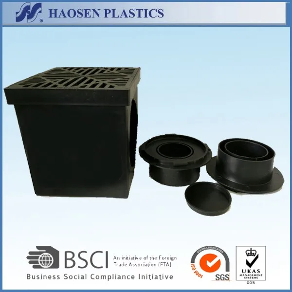 Plastic Drainage Products Plastic Drain Basins Plastic Catch Basins