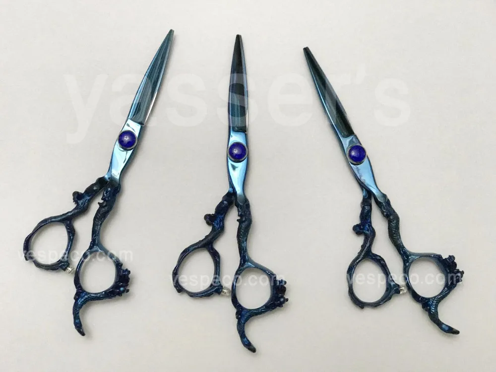 Dragon Handle,Fancy Scissor,Color Scissors - Buy Color Fancy Hair ...
