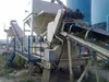 Mobile stabilized soil mixing plant for batching building concrete materials WCB-500