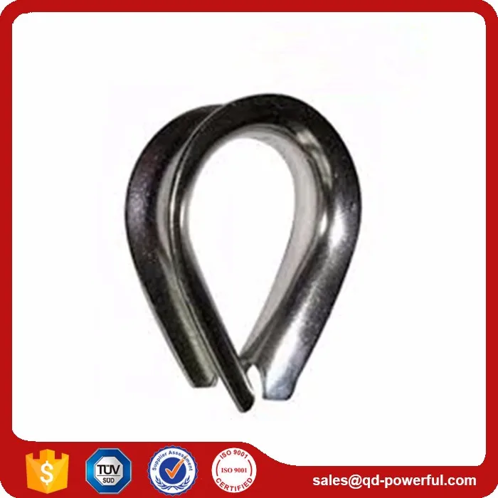 European Type Heavy Duty Carbon Stainless Steel Hot Dip Galvanized