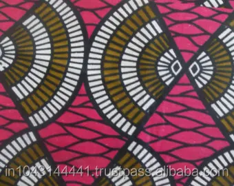 cheap african print fabric