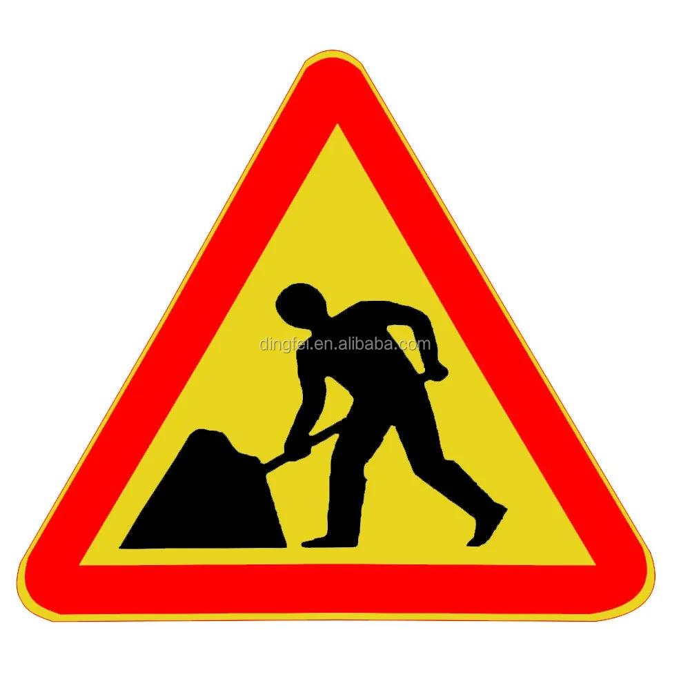 Triangle Road Signs >> High Visibility Reflective Temporary Construction Road Symbol Signs - Buy Advertising Road Signs ... Triangle Road Signs >> High Visibility Reflective Temporary Construction Road Symbol Signs - Buy Advertising Road Signs ...