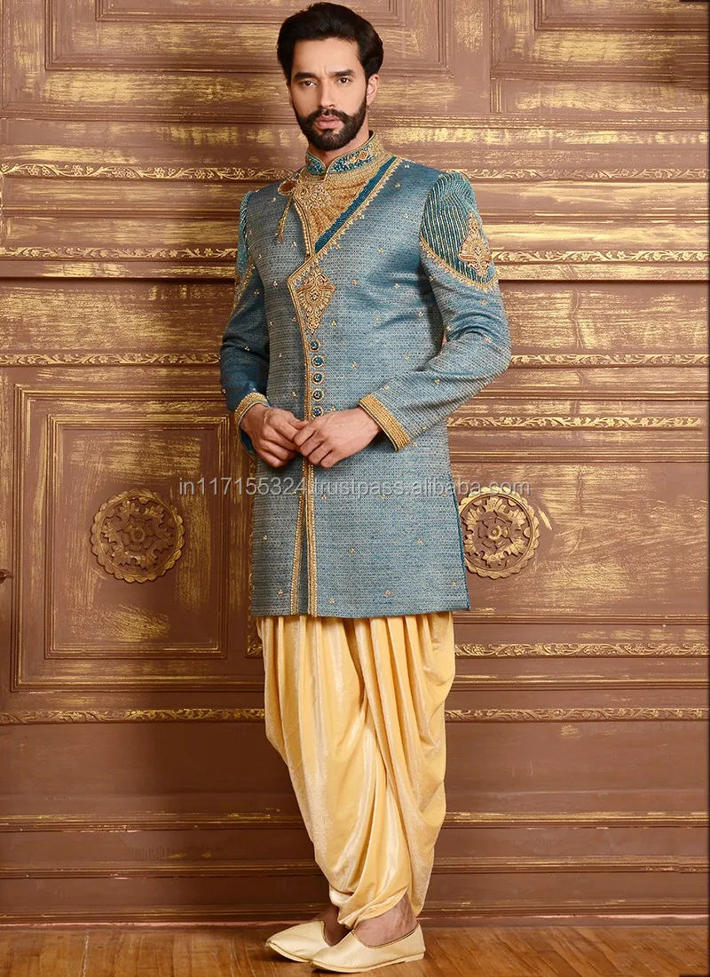Designer Groom Sherwani For Men 2017 Buy Designer Groom Sherwani For