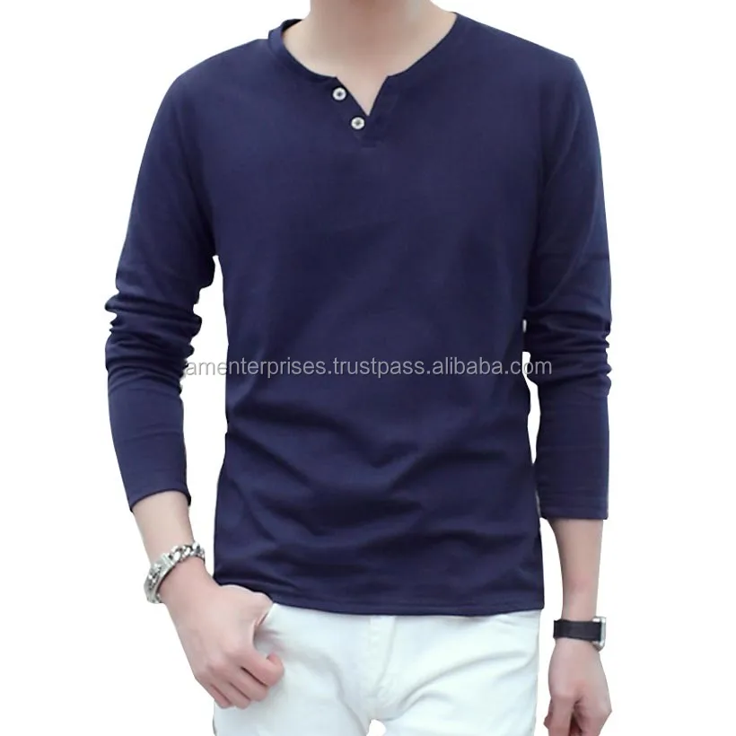 2017 Fashionable Tight Sleeve Designer Men's Tshirts/stylish New Look