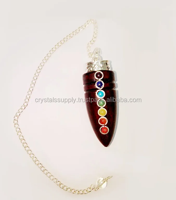 Chakra Spiral Crystal Healing Wands Wholesale Crystal Healing Stick Massage Wand From Online