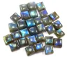 Natural blue fire Labradorite wholesale cabs
