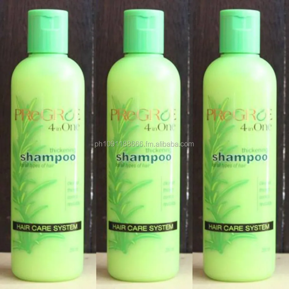 hair thickening products