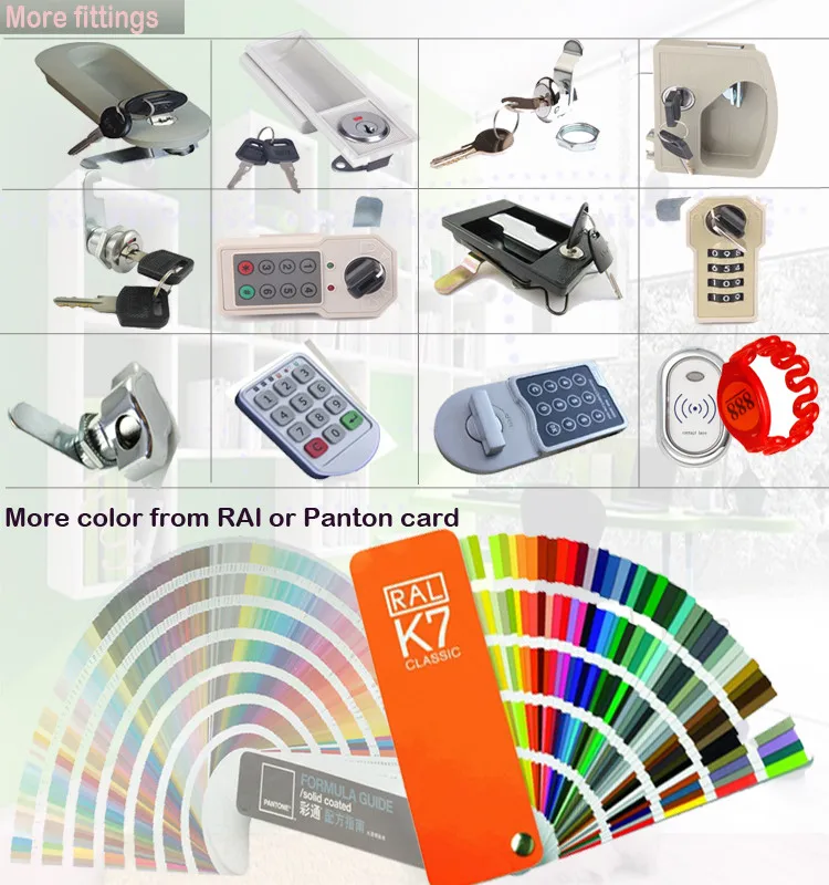 Metal personal locker,steel storage cabinet for keeping cell phone