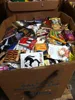 Used Books in Gaylord Boxes