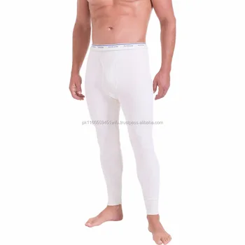 100 cotton thermal underwear mens