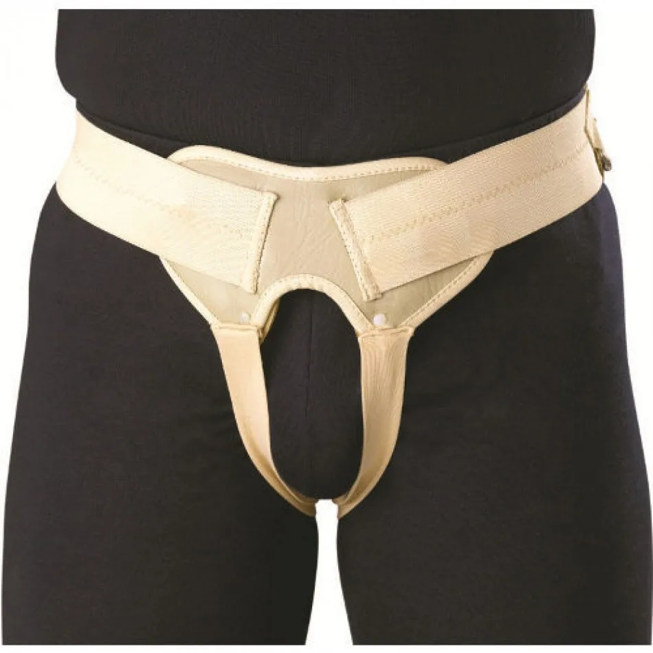 Double-sided Hernia Truss Belt - Buy Hernia Belt,Hernia Support Belt ...