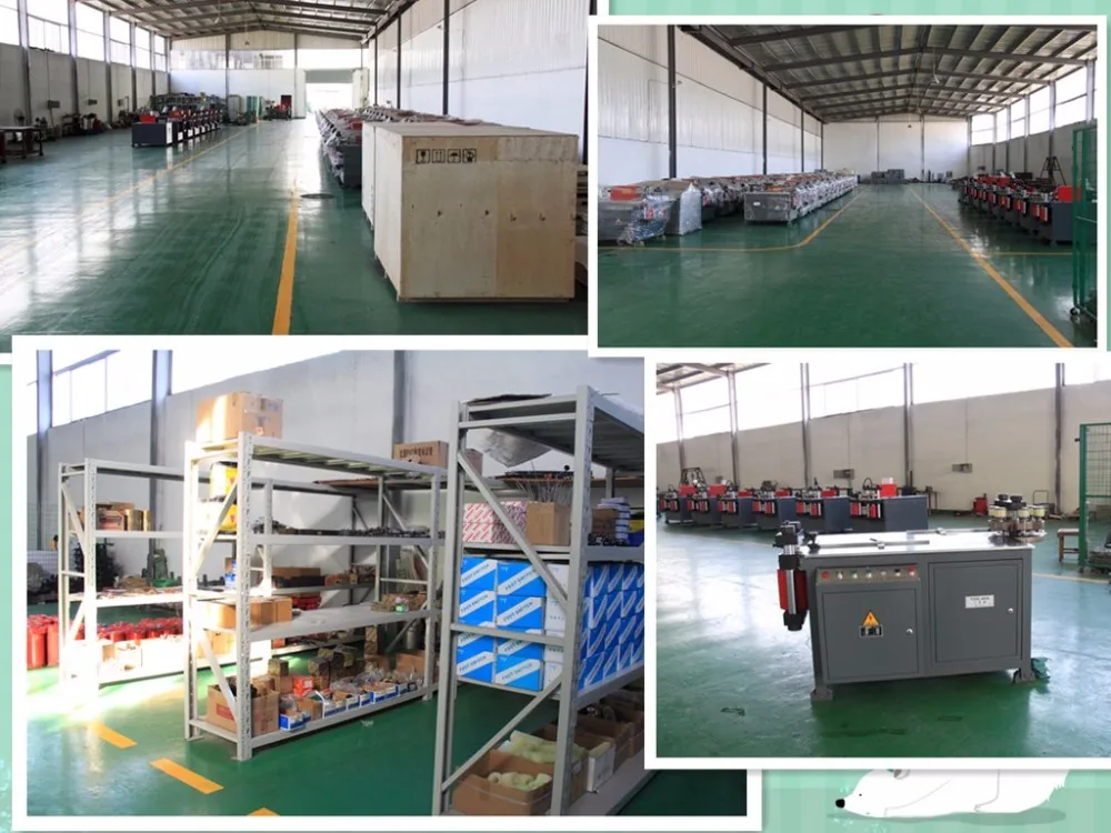 For Busbar Machine