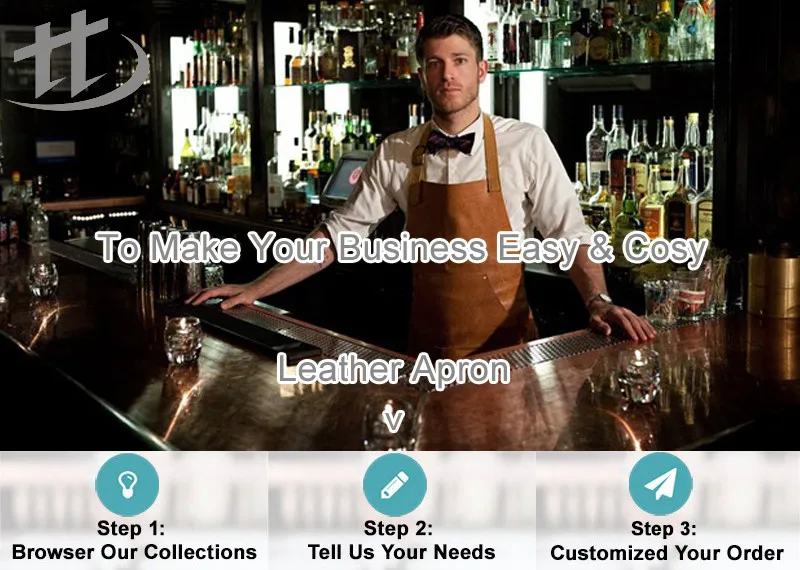 leather apron