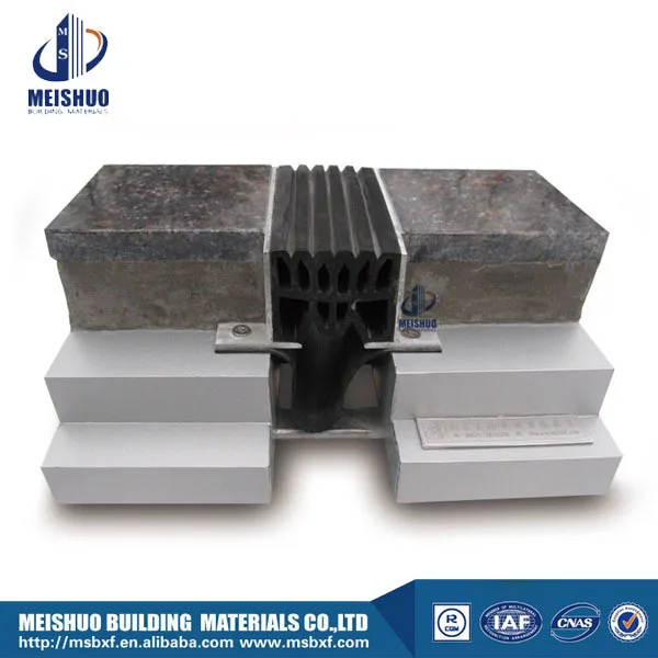 Concrete Floor Building Material Black Rubber Filler Neoprene Expansion