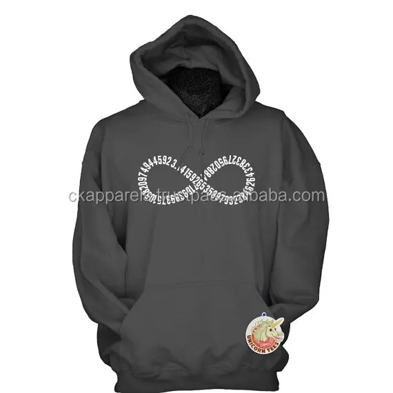 black and gray striped hoodie