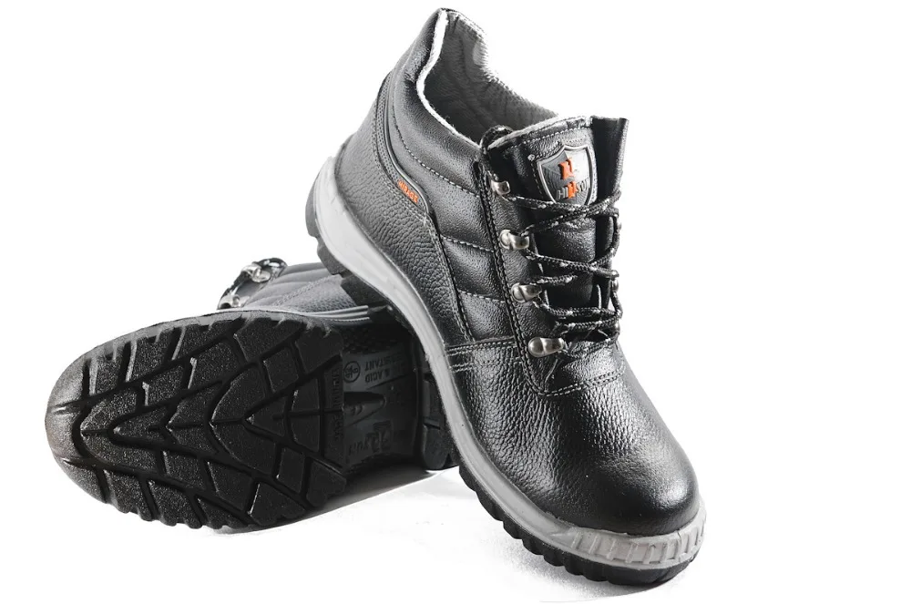 top safety shoes brands