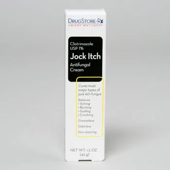 prescription jock itch cream