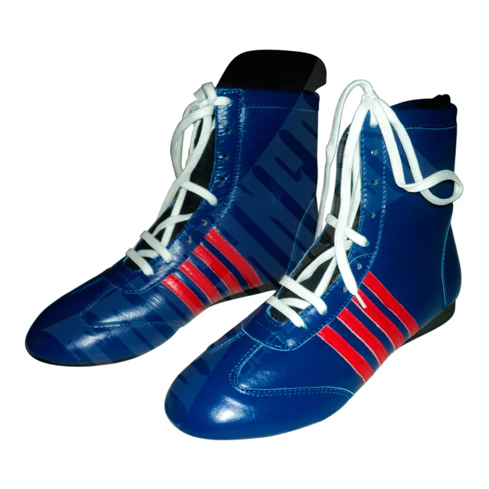 custom boxing boots