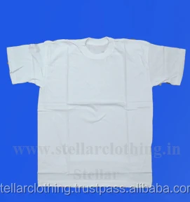 plain shirts for screen printing