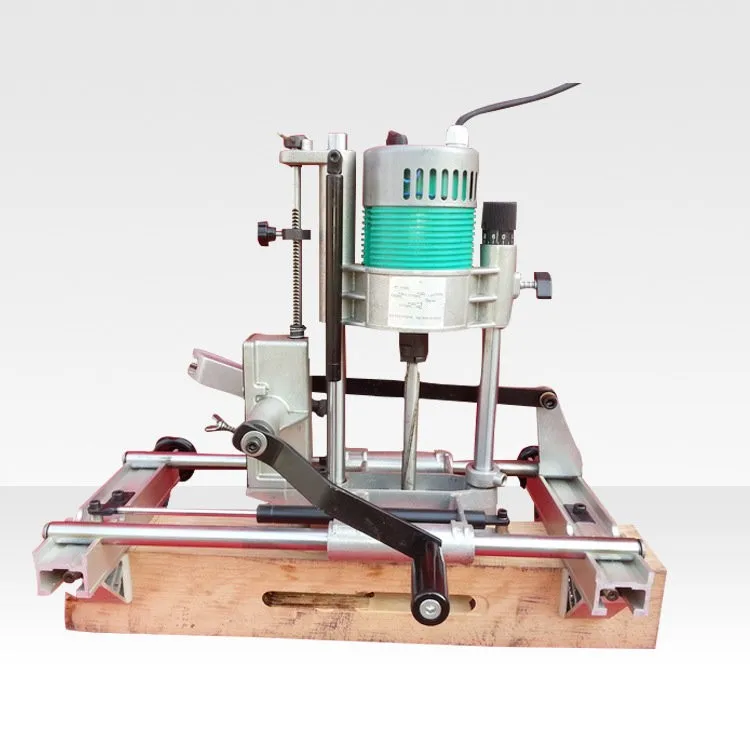 Wooden Door Lock Hole Mortising Machine For Woodworking Buy Door Lock