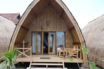 Bamboo Cottages Buy Wooden Cottage Prefab Cottage Mobile